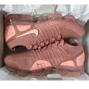 Nike VaporMax Rose Pink size 6.5